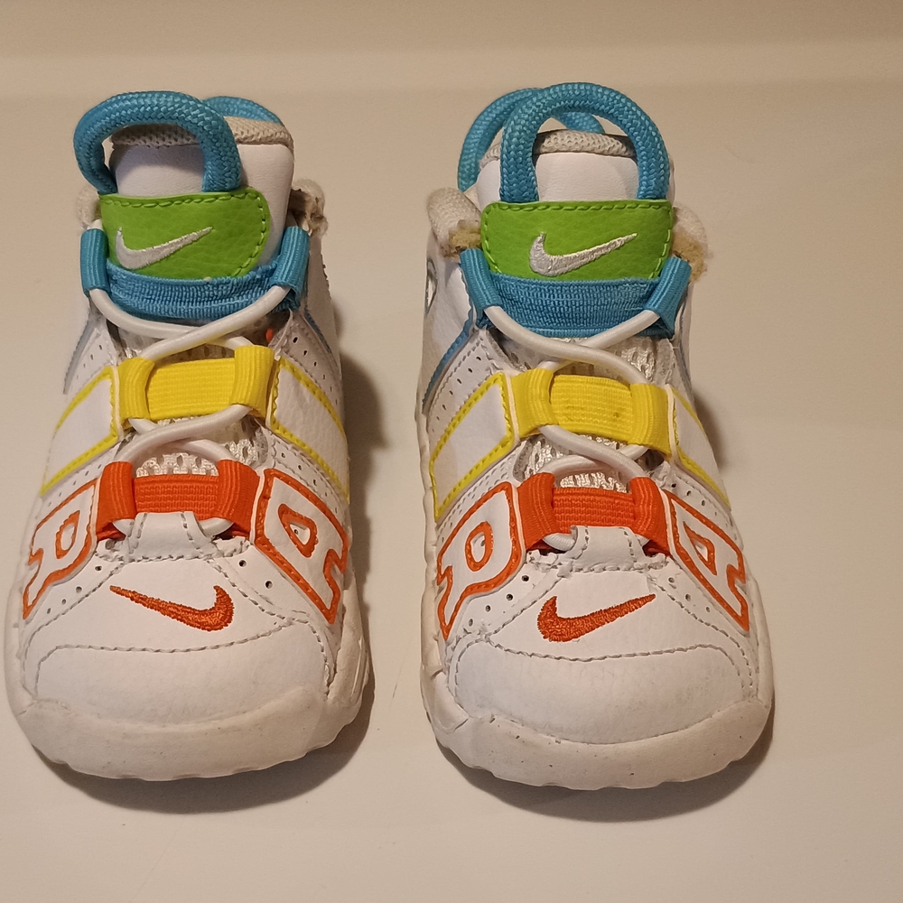 Nike Kids Multicolor Sneakers